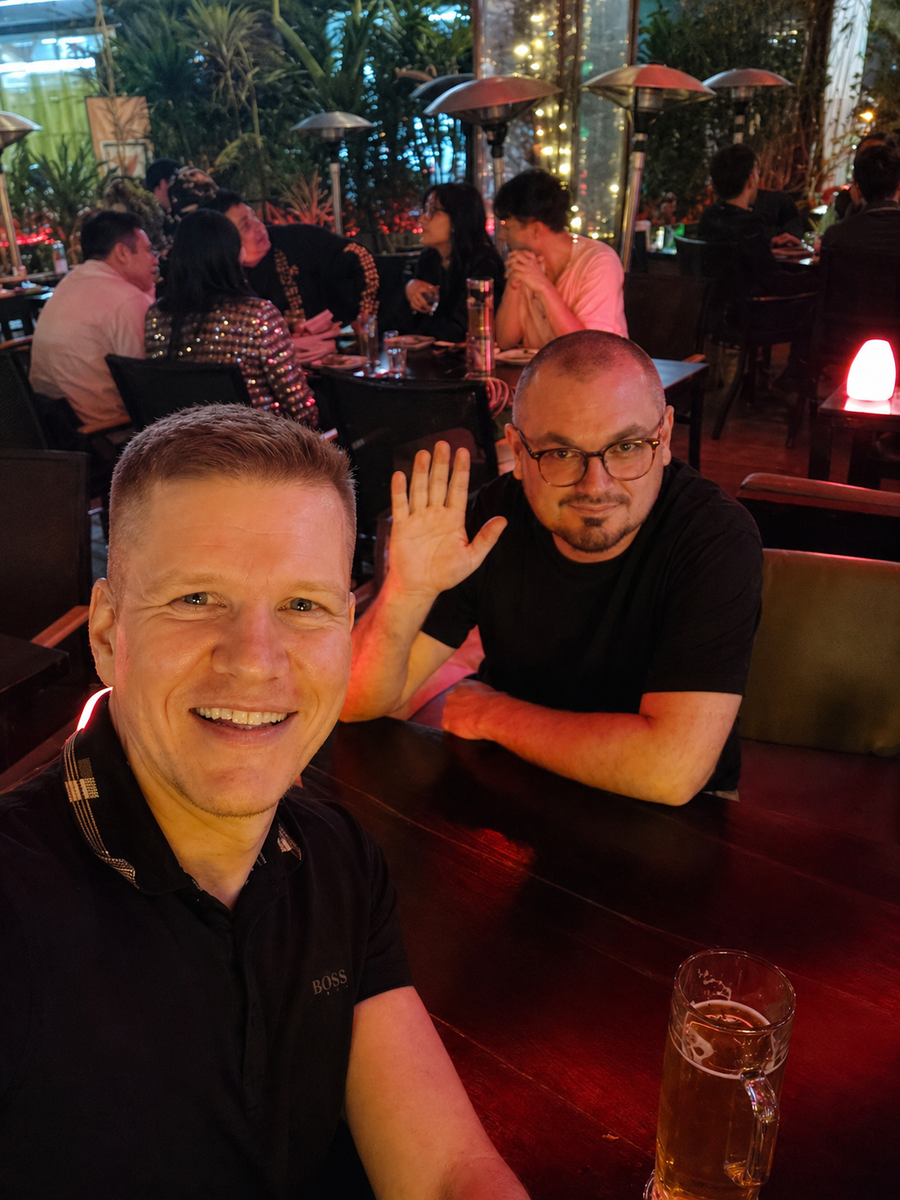 Guangzhou, China — where Mila Sourcing started